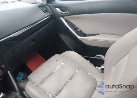 2013 Mazda Cx-5 Grand Touring from USA, damaged, VIN JM3KE4DE9D0168417